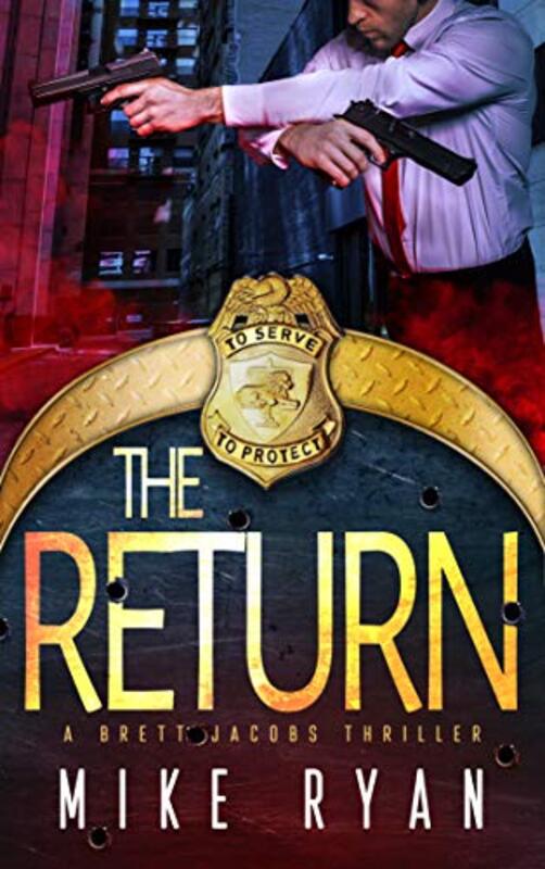 Book cover for "The Return" by Mike Ryan