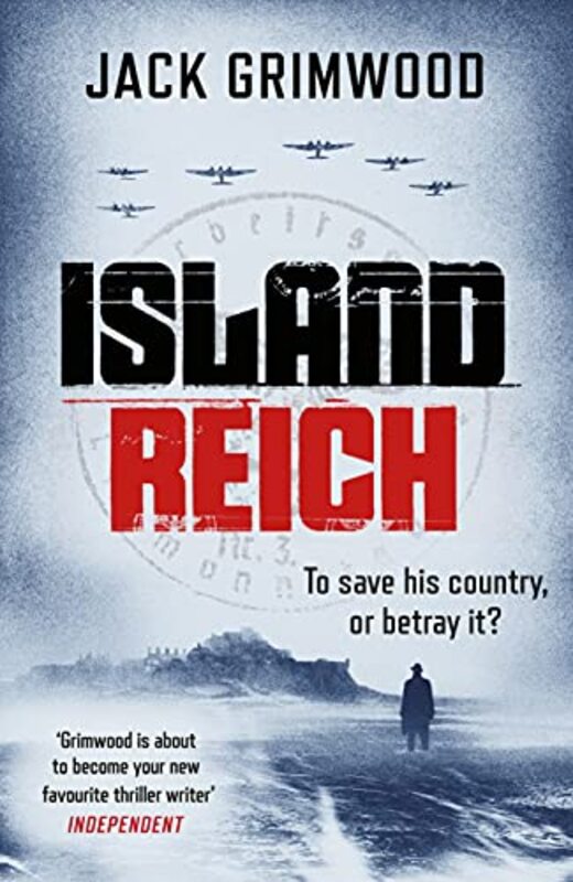 Jack Grimwood book cover