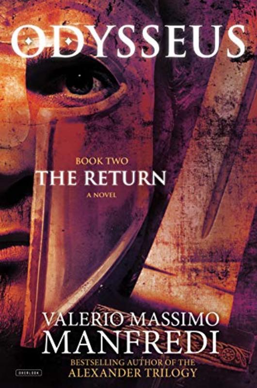 Valerio Massimo Manfredi book cover