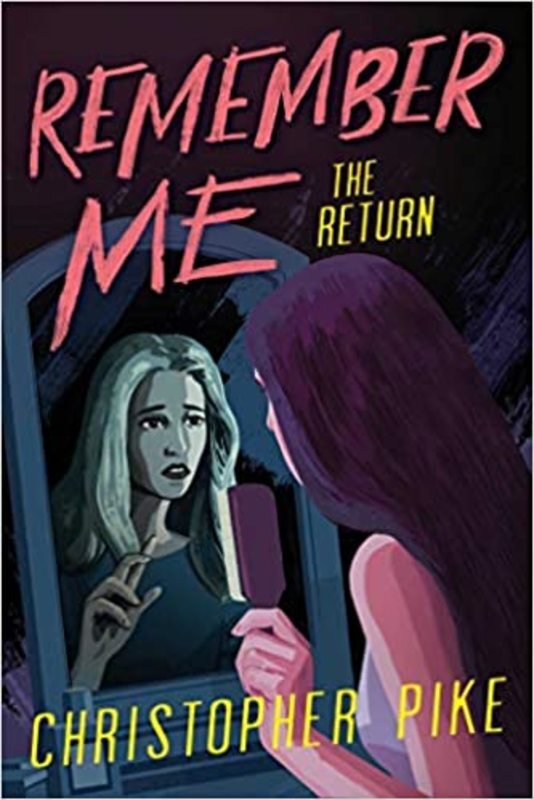 Remember Me book cover