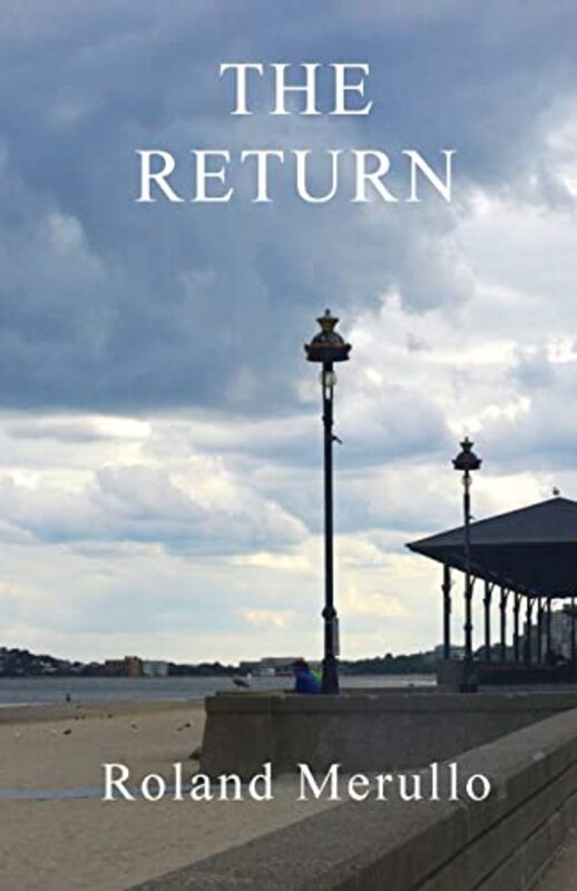 Book cover for "The Return" by Roland Merullo