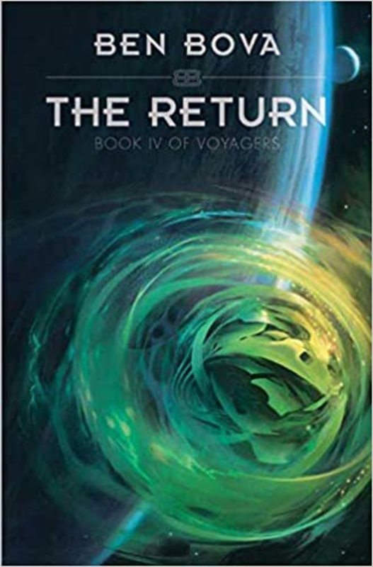 Voyagers book cover