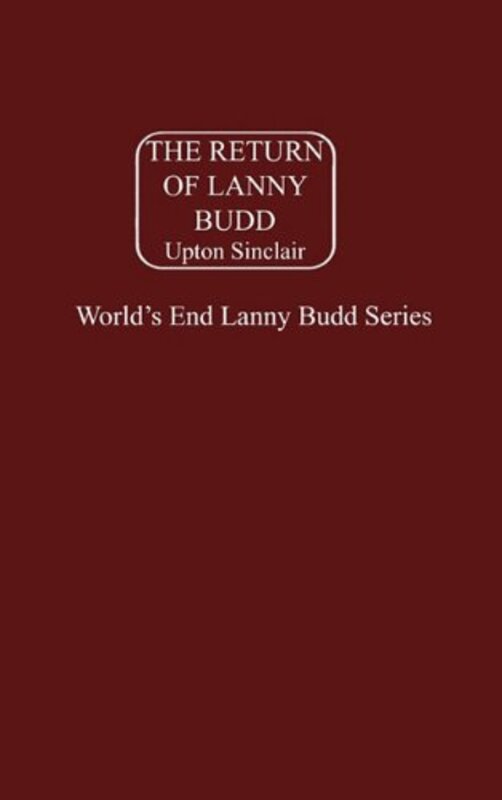 Lanny Budd book cover