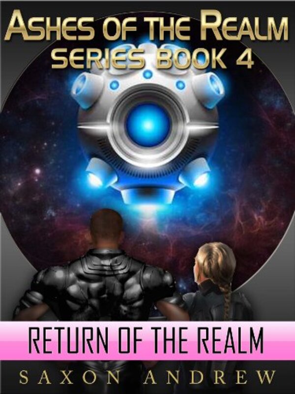 Book cover for "The Return of the Realm" by Saxon Andrew