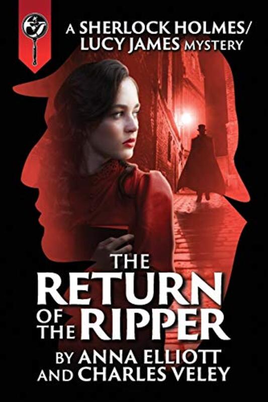 Book cover for "The Return of the Ripper" by Charles Veley