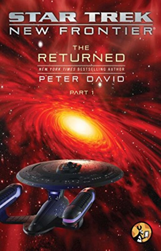 Book cover for "The Returned, Part I" by Peter David
