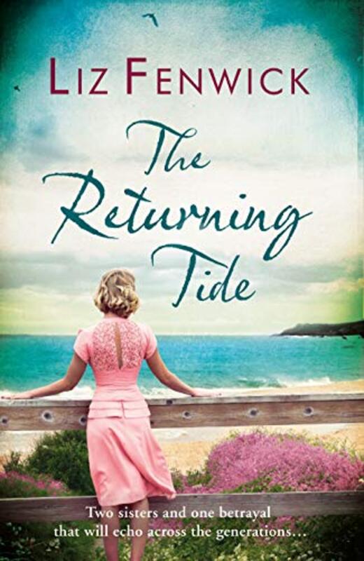 Book cover for "The Returning Tide" by Liz Fenwick