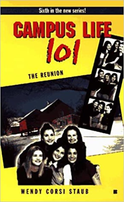 Campus Life 101 book cover
