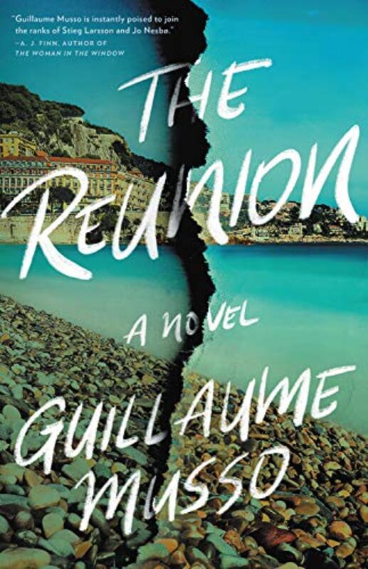 Guillaume Musso book cover