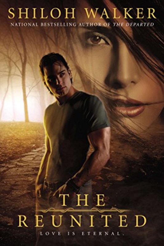 Book cover for "The Reunited" by Shiloh Walker