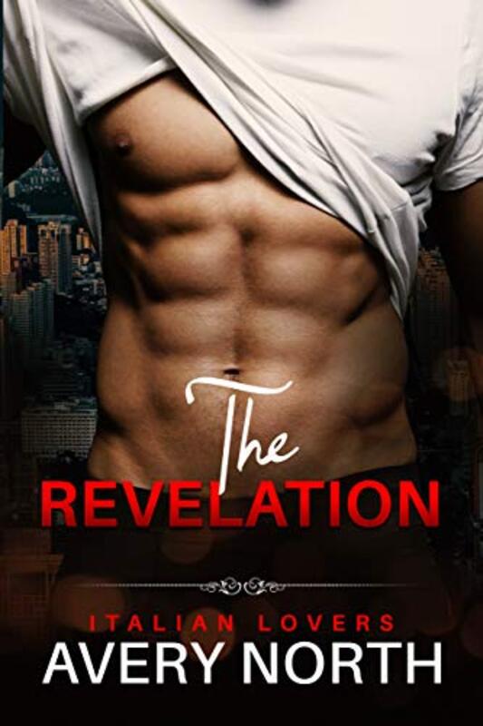Book cover for "The Revelation" by Avery North