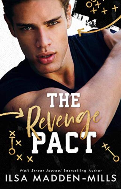 Book cover for "The Revenge Pact" by Ilsa Madden Mills