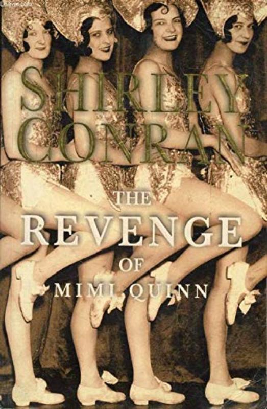 Shirley Conran book cover