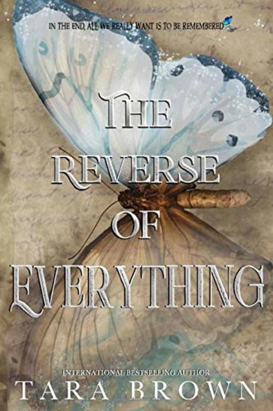 Book cover for "The Reverse of Everything" by Tara Brown