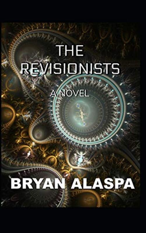 Bryan W Alaspa book cover