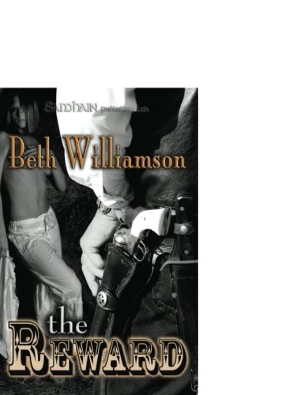 Book cover for "The Reward" by Beth Williamson