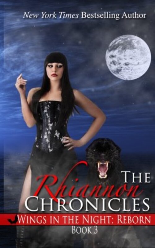 Book cover for "The Rhiannon Chronicles" by Maggie Shayne