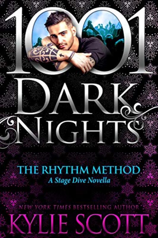 Stage Dive book cover