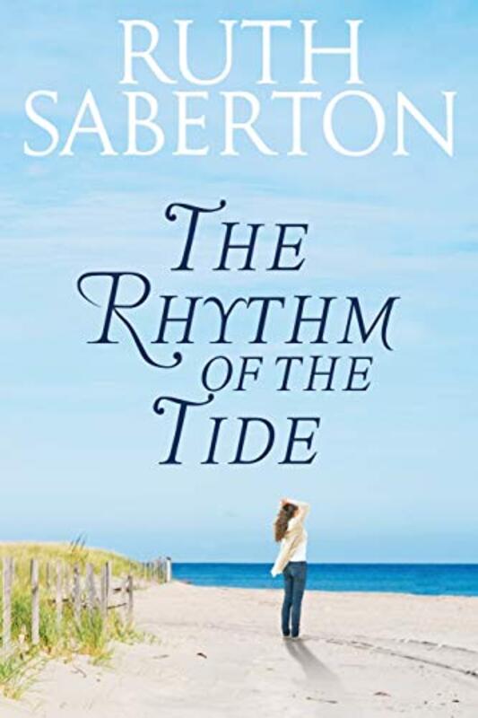 Book cover for "The Rhythm of the Tide" by Ruth Saberton