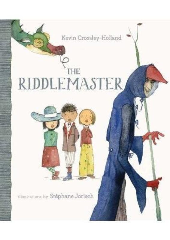 Kevin Crossley Holland book cover