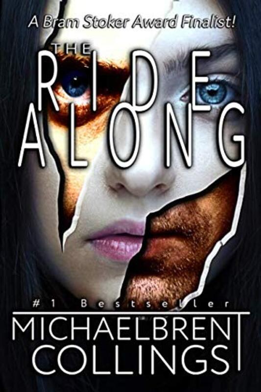 Book cover for "The Ridealong" by Michaelbrent Collings