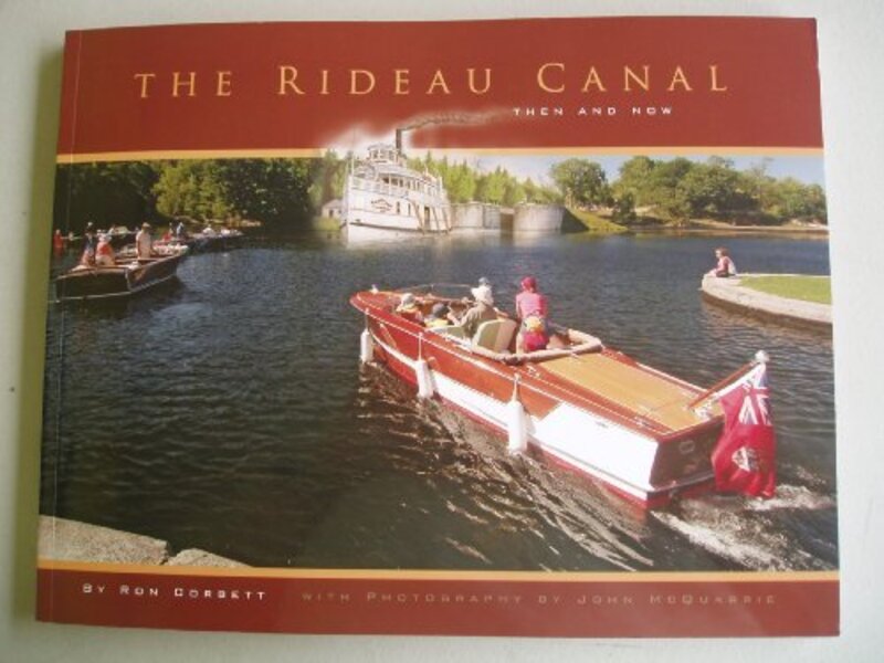 Ron Corbett book cover