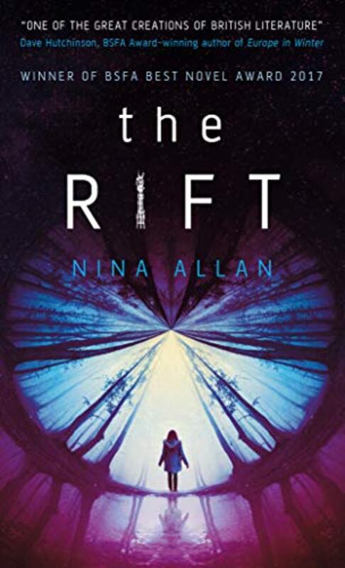 Nina Allan book cover