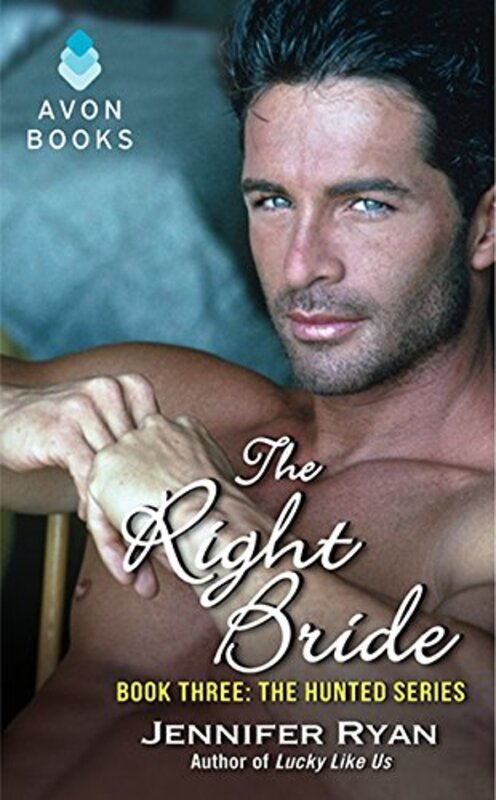 Book cover for "The Right Bride" by Jennifer Ryan