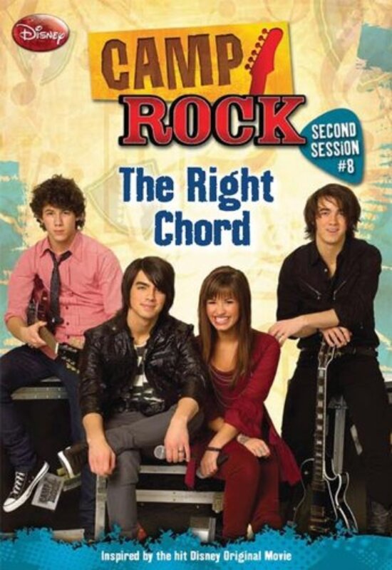 Book cover for "The Right Chord" by James Ponti
