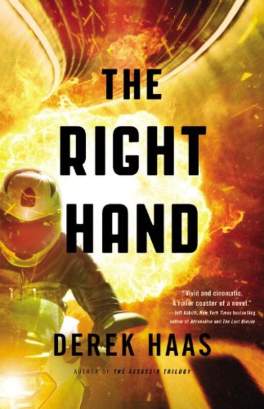 Derek Haas book cover