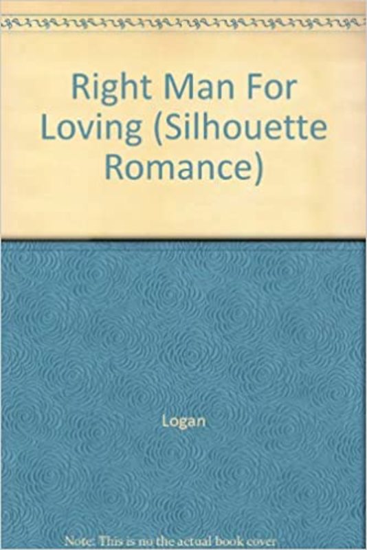Book cover for "The Right Man For Loving" by Barbara Freethy