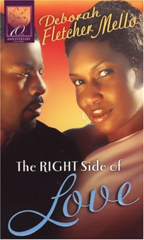 Book cover for "The Right Side of Love" by Deborah Fletcher Mello