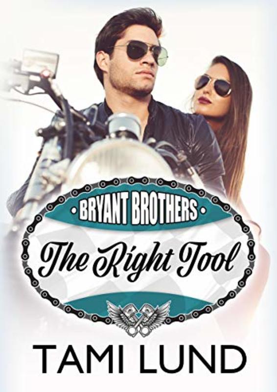 Book cover for "The Right Tool" by Tami Lund