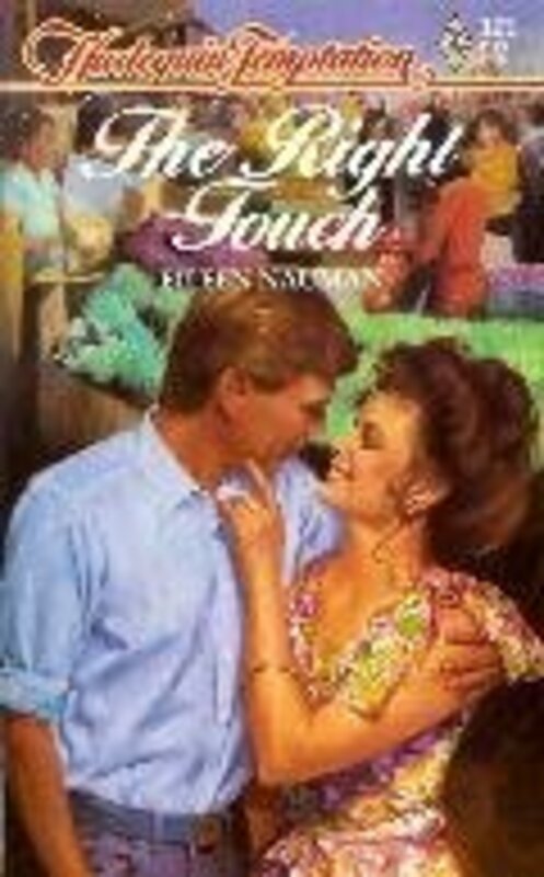 Book cover for "The Right Touch" by Eileen Nauman