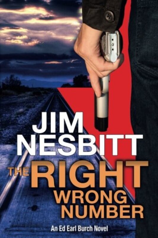 Jim Nesbitt book cover