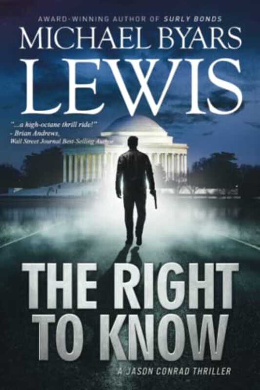 Michael Byars Lewis book cover