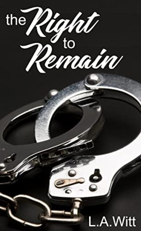 LA Witt book cover
