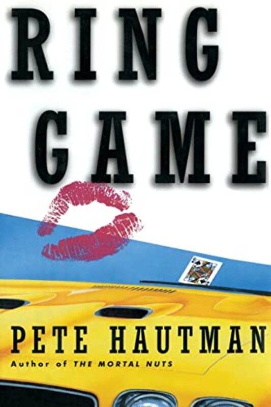 Book cover for "The Ring Game" by Pete Hautman