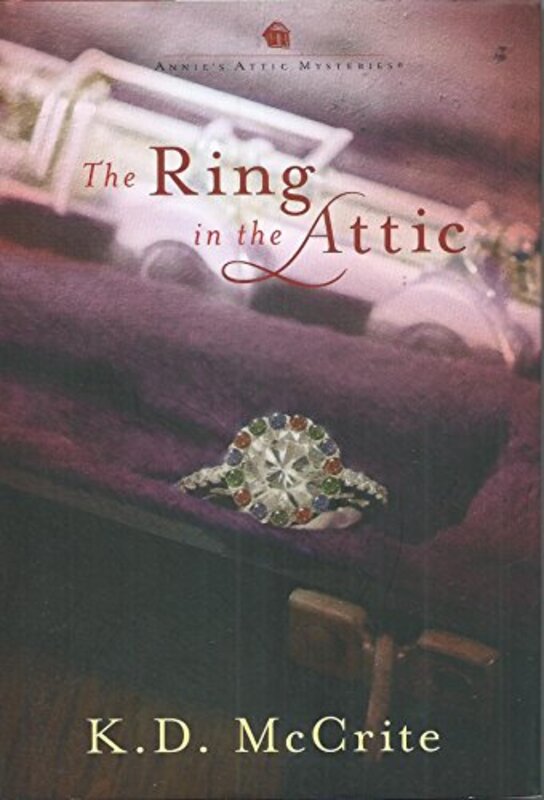 Book cover for "The Ring in the Attic" by Various