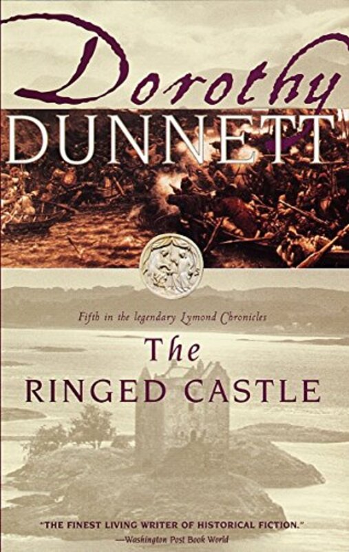 Lymond Chronicles book cover