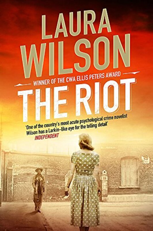 Laura Wilson book cover