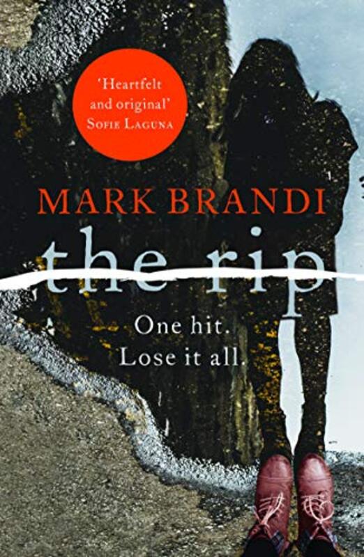 Mark Brandi book cover