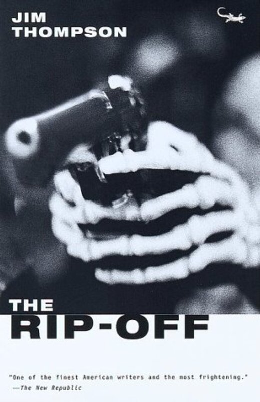Jim Thompson book cover