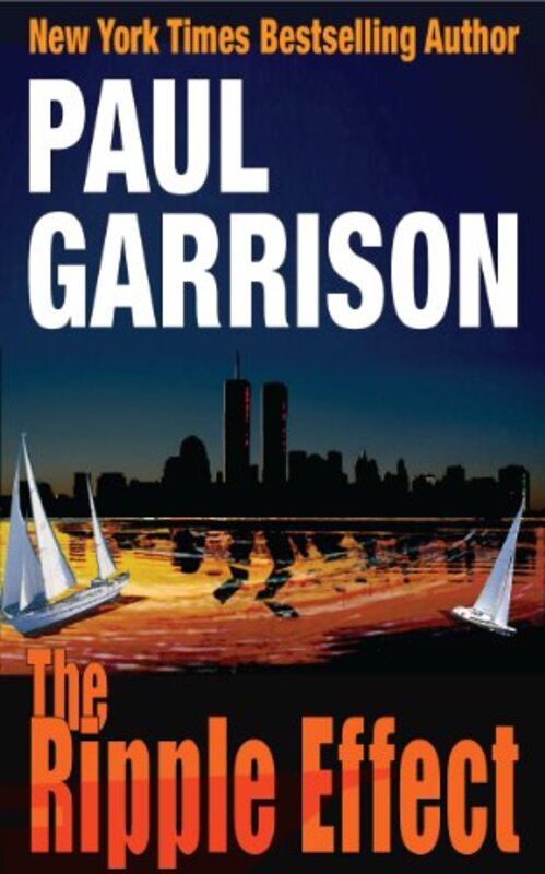 Paul Garrison book cover