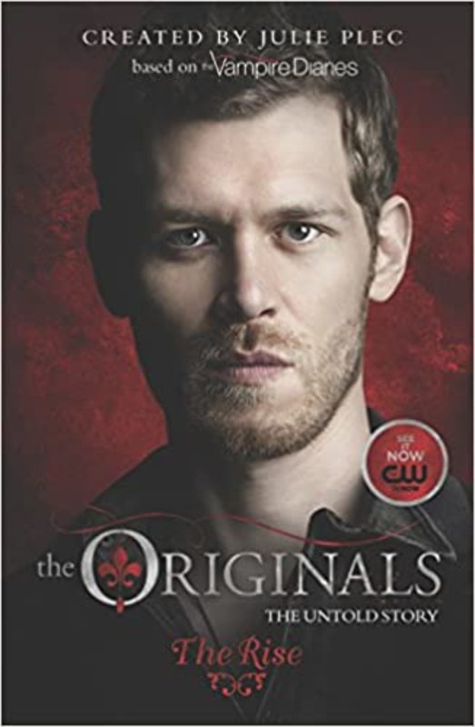 The Originals book cover