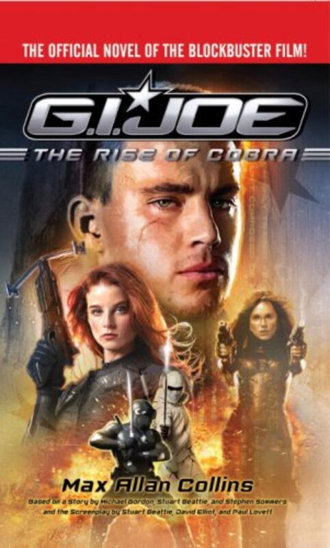 GI Joe book cover