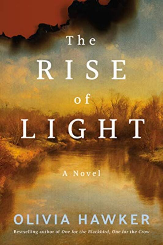 Olivia Hawker book cover