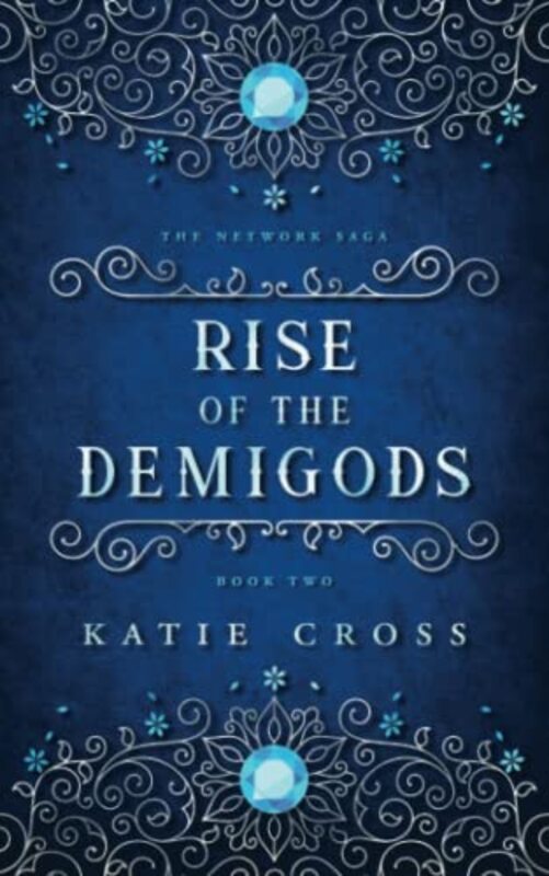 Katie Cross book cover