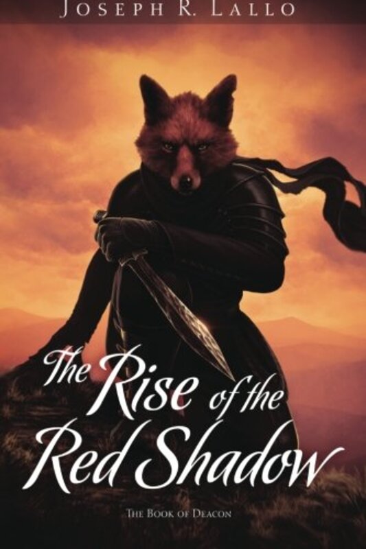 Book of Deacon book cover
