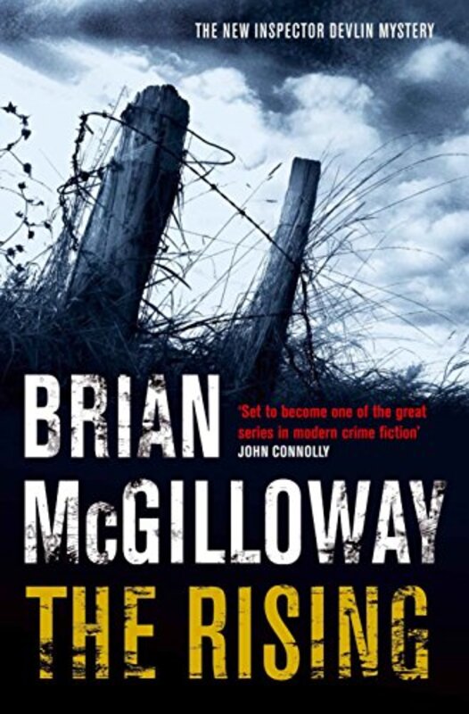 Inspector Devlin book cover